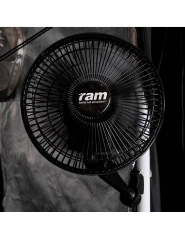 Ventilateur à Pince 18cm 20 W...