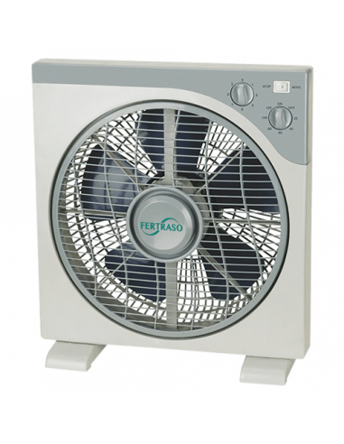 Ventilateur Box Fan 30cm - Fertraso