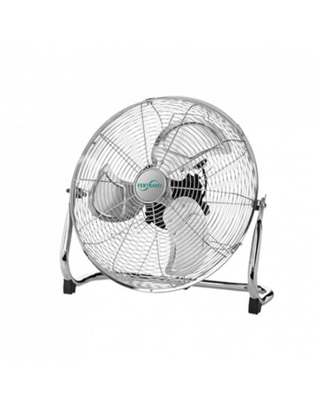 Ventilateur de Sol 45cm en Metal - Fertraso