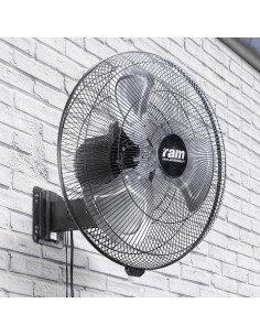 RAM Wall Fan 45cm