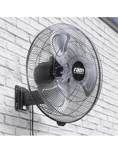 RAM Wall Fan 45cm