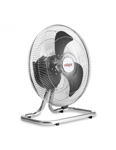 Ralight Ventilateur de Sol 45cm Oscillant