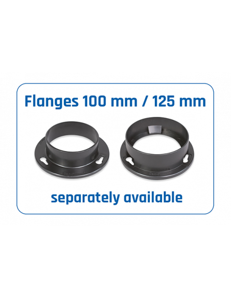 Filtre à Charbon Can Filters 1500PL (75-100m³/h)