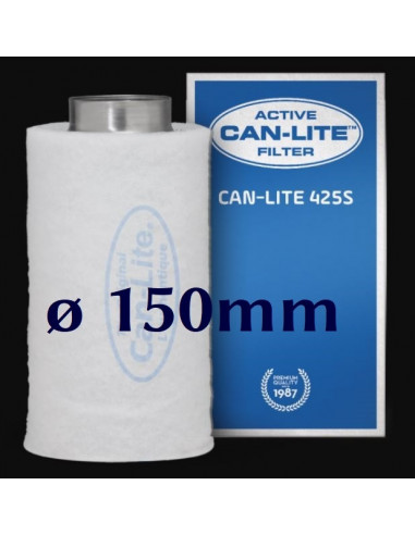Can-Lite 425S (425-467m³/h) (150 Ø)