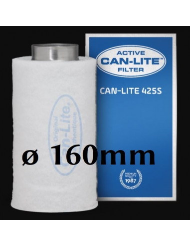 Can-Lite 425S (425-467m³/h) (160 Ø)