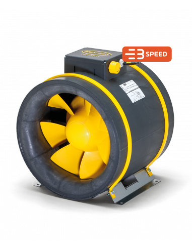 MAX-Fan Pro AC 315mm/3180 m³ 3 speed