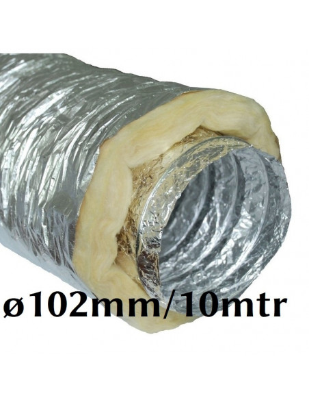 SonoConnect 102mm ø DEC (10mtr)