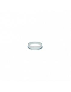 Connecteur Mural 125mm 2