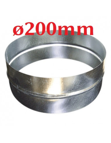Male Coupling 200mm