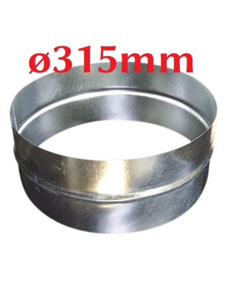 Jonction Male 315mm ø