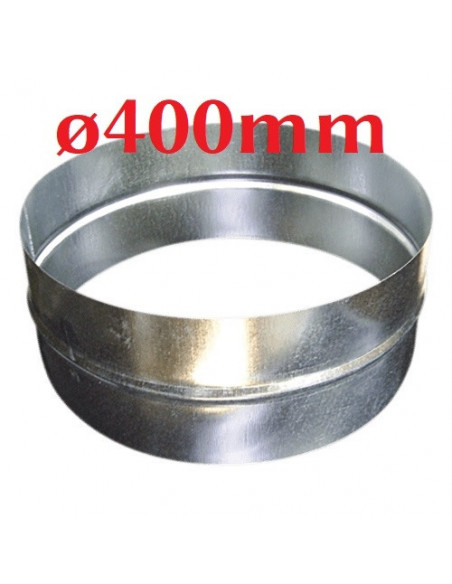 Jonction Male 400mm ø