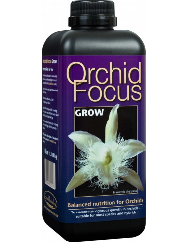 Orchid Focus Engrais Orchidées Croissance 1ltr