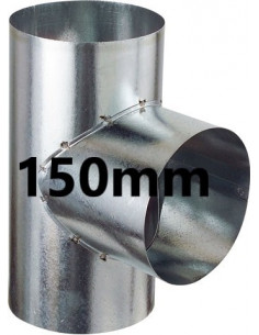 Connecteur T 150mm