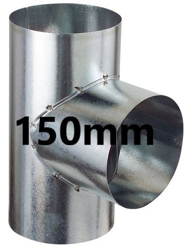 Connector T 150mm