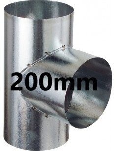 Connecteur T 200mm