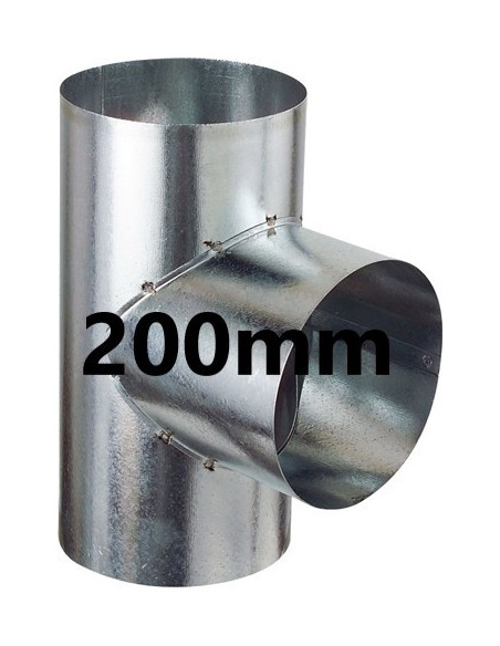 Connecteur T 200mm
