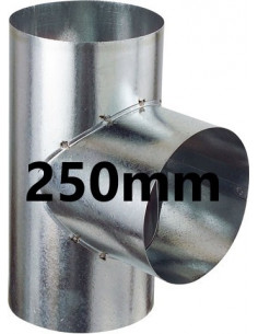 Connecteur T 250mm
