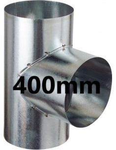 Connecteur T 400mm