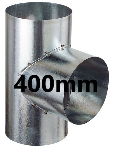 Connector T 400mm