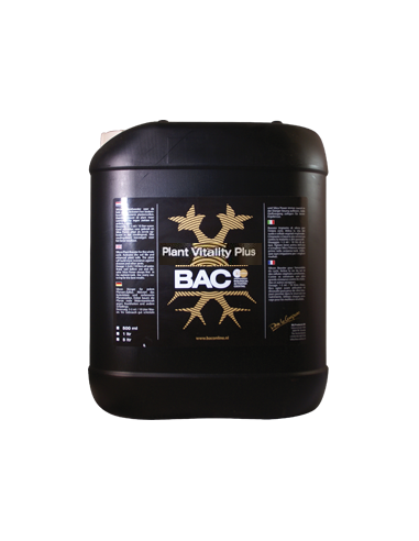 BAC Plant Vitality+ 5ltr XXL