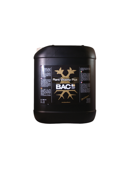 Plant Vitality+ 5ltr XXL - BAC