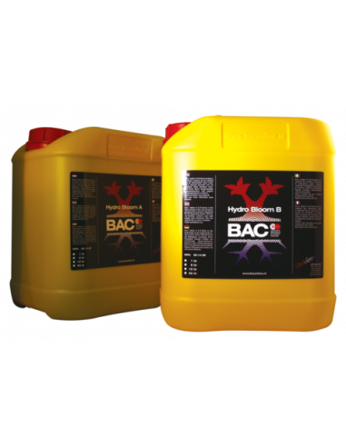 Hydro Bloom A/B 2x5ltr - BAC