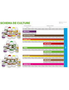 Hy-Pro Hydro Racinaire 500ml 2