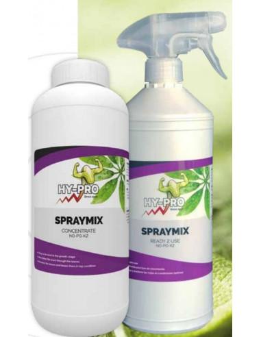 Hy-Pro SprayMix 1ltr Prêt à l'emploi