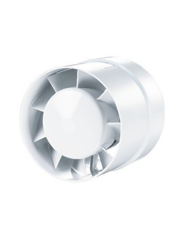 Vents VK 125 (190m³/h)