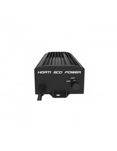 Ballast electronique 1er prix dimmable - de 250 a 660w - Horti Eco Power