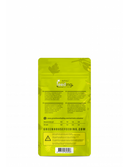 Green House Powder Feeding Grow (Plante mère) 125gr