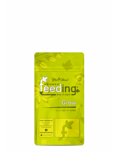 Green House Powder Feeding Grow (Plante mère) 125gr