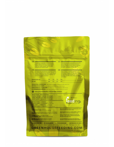 Green House Powder Feeding Grow...