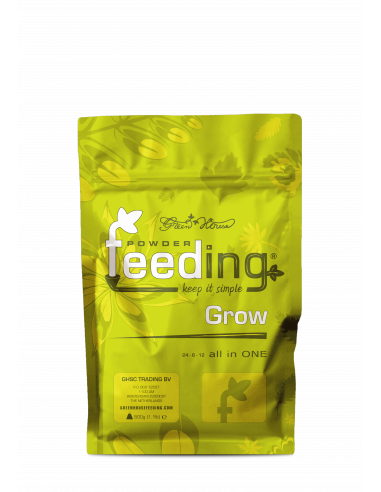 Green House Grow Mother Plant Powder Feeding 500gr