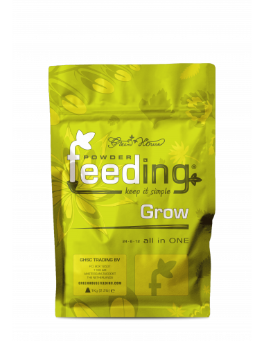 Green House Powder Feeding Grow (Plante mère)1kg