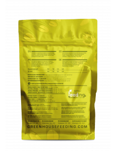 Green House Powder Feeding Grow (Plante Mère) 2.5kg 2
