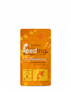 Green House Powder Feeding Short Flo 125gr