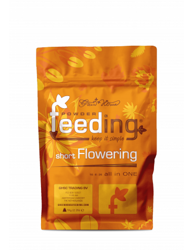 Green House Powder Feeding Short Flo 1 kg