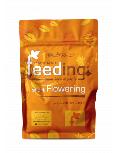 Green House Powder Feeding Short Flo 2.5kg