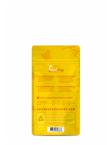 Green House Powder Feeding Long Flo...