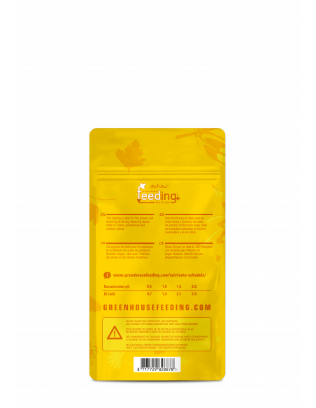 Green House Powder Feeding Long Flo 125gr