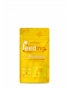 Green House Powder Feeding Long Flo 125gr