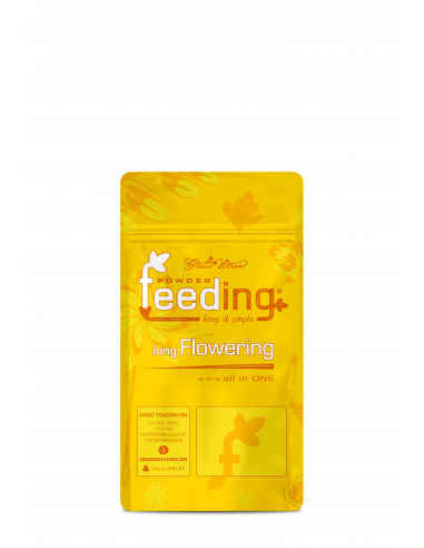 Green House Powder Feeding Long Flo 125gr