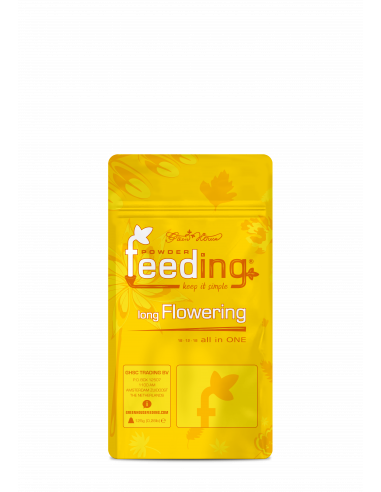 Green House Seeds Co. Floraison longue Powder Feeding 125gr
