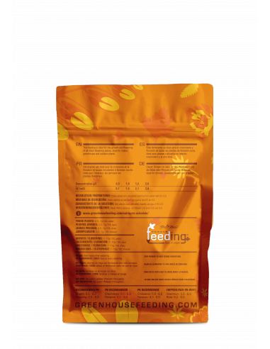 Green House Powder Feeding Short Flo...