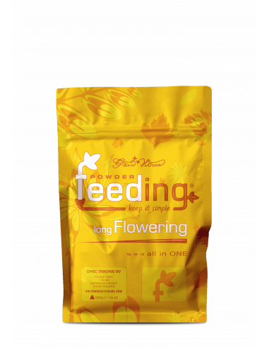 Green House Powder Feeding Long Flo 500gr