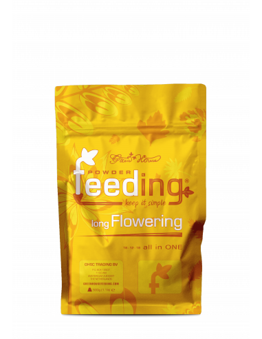 Green House Seeds Co. Floraison longue Powder Feeding 500gr
