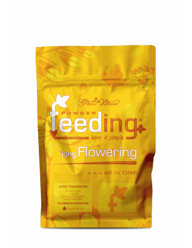 Green House Seeds Co. Floraison longue Powder Feeding 1kg