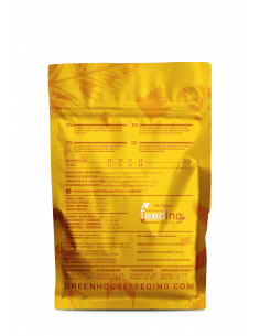 Green House Powder Feeding Long Flo 1kg 2