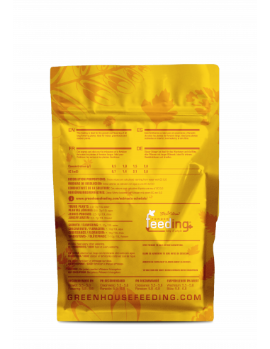 Green House Powder Feeding Long Flo 1kg